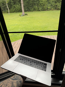 MacBook Pro Retina 15,4" (3 фото из 4)