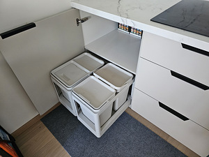 Müüa eritellimusel valmistatud köögimööbel (Taup värv) (4 foto / 4)