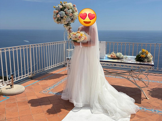 ​ MÜÜA PRINTSESSISTIILIS UNISTUSTE PULMAKLEIT