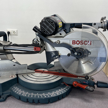 Bosch GCM 12 SD PROFESSIONAL järkamissaag