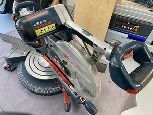 Bosch GCM 12 SD PROFESSIONAL järkamissaag (2 foto / 6)