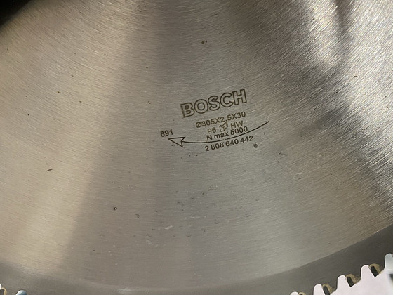 Bosch GCM 12 SD PROFESSIONAL järkamissaag