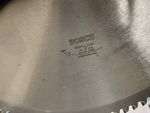 Bosch GCM 12 SD PROFESSIONAL järkamissaag (6 foto / 6)