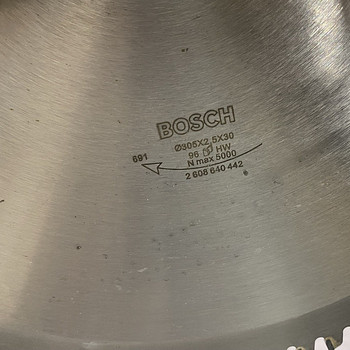 Bosch GCM 12 SD PROFESSIONAL järkamissaag