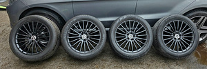 R20 veljed 5x112 MB ML GL GLE GLS R (1 foto / 6)