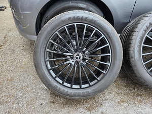 R20 veljed 5x112 MB ML GL GLE GLS R (2 foto / 6)