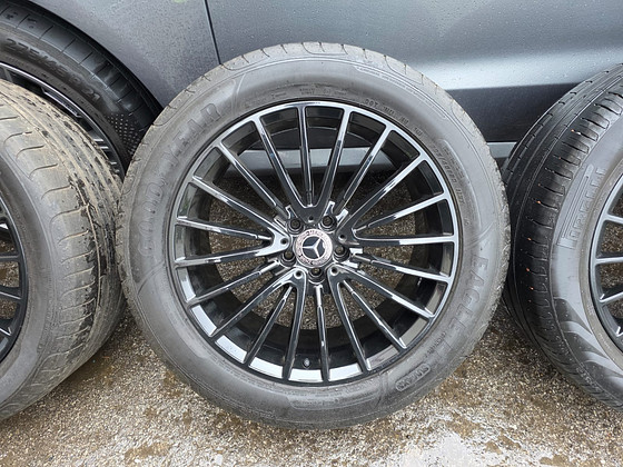 R20 veljed 5x112 MB ML GL GLE GLS R