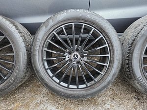 R20 veljed 5x112 MB ML GL GLE GLS R (4 foto / 6)