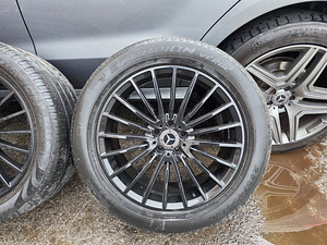 R20 veljed 5x112 MB ML GL GLE GLS R (5 foto / 6)