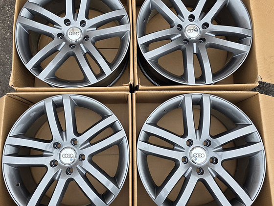 R20 veljed 5x130 Audi Q7, Cayenne, Vw Touareg- Italy