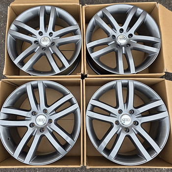 R20 veljed 5x130 Audi Q7, Cayenne, Vw Touareg- Italy