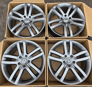 R20 veljed 5x130 Audi Q7, Cayenne, Vw Touareg- Italy (2 foto / 3)