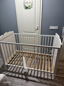 Детская мебель Klups Marsell (7 фото из 7)