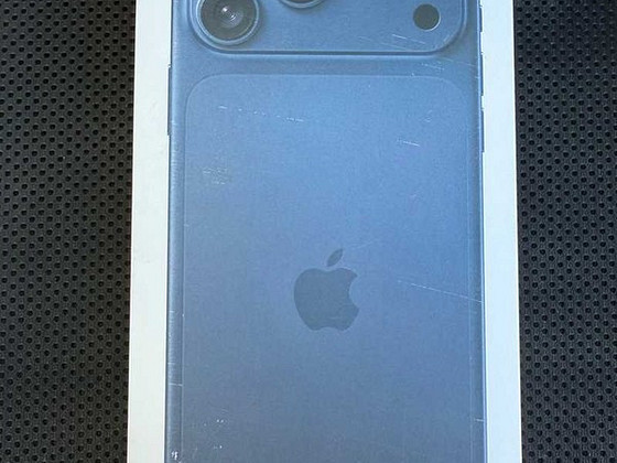 Apple iPhone 17 Pro Max 256Gb, Blue Uus