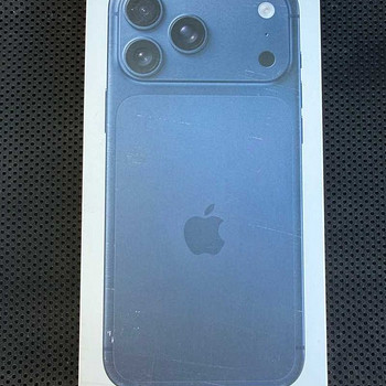 Apple iPhone 17 Pro Max 256Gb, Blue Uus