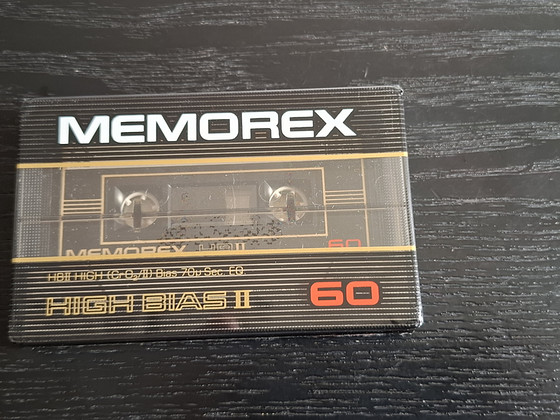 MEMOREX 60, 1982
