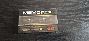 MEMOREX 60, 1982 (1 фото из 2)