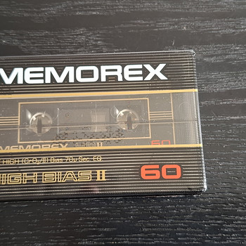 MEMOREX 60, 1982