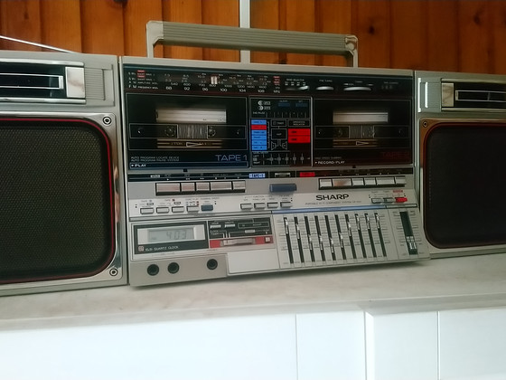 Sharp gf 800