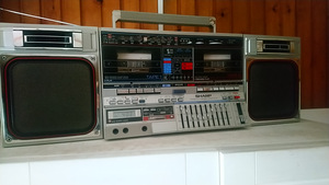 Sharp gf 800 (1 фото из 1)