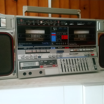 Sharp gf 800