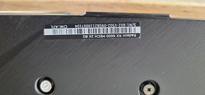 Radeon RX 6600 (2 фото из 2)
