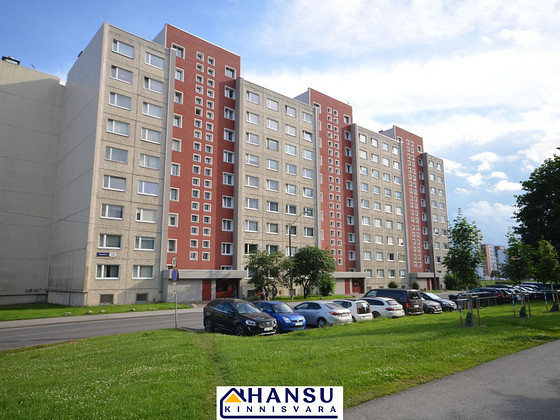 Raadiku tn 12, Lasnamäe, Tallinn, Harjumaa