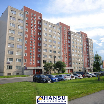 Raadiku tn 12, Lasnamäe, Tallinn, Harjumaa
