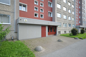 Raadiku tn 12, Lasnamäe, Tallinn, Harjumaa (2 foto / 26)