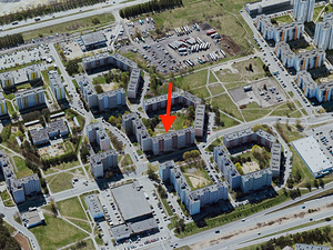 Raadiku tn 12, Lasnamäe, Tallinn, Harjumaa (25 foto / 26)