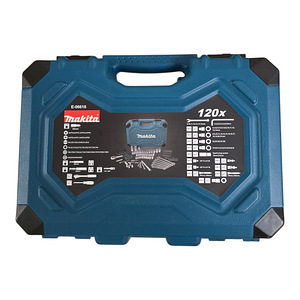 Käsitööriistade komplekt Makita E-06616 + Kohver (3 foto / 5)
