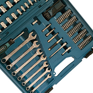 Набор ручного инструмента Makita E-06616 + Чемодан (3 фото из 5)