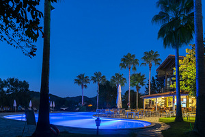 BESO HOTEL BERKE RANCH NATURE (1 foto / 9)
