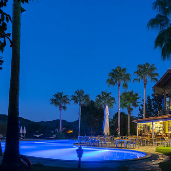 BESO HOTEL BERKE RANCH NATURE
