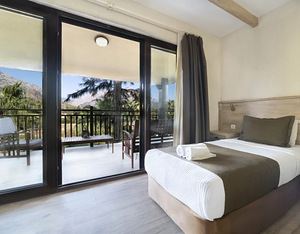 BESO HOTEL BERKE RANCH NATURE (2 foto / 9)