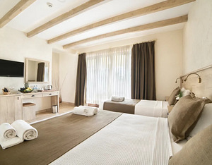 BESO HOTEL BERKE RANCH NATURE (3 foto / 9)