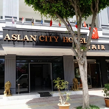 ASLAN CITY HOTEL (EX.ASLAN KLEOPATRA BESTE)