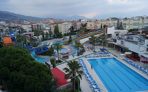 ASLAN CITY HOTEL (EX.ASLAN KLEOPATRA BESTE) (3 foto / 10)