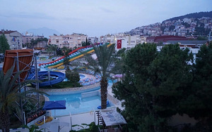 ASLAN CITY HOTEL (EX.ASLAN KLEOPATRA BESTE) (4 foto / 10)