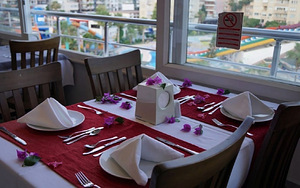 ASLAN CITY HOTEL (EX.ASLAN KLEOPATRA BESTE) (6 foto / 10)