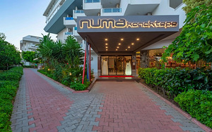 NUMA PORT HOTEL (2 фото из 10)