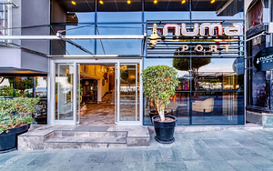 NUMA PORT HOTEL (4 фото из 10)