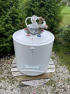 Elektriline veesoojendi AQUAVERSO ER 50 V (5 foto / 6)