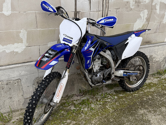 Yamaha 450