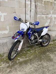 Yamaha 450 (1 фото из 2)