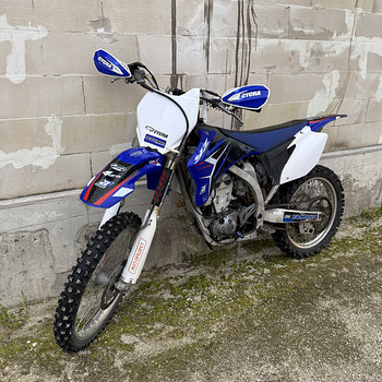 Yamaha 450