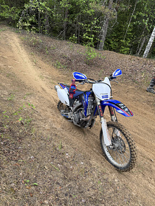 Yamaha 450 (2 фото из 2)