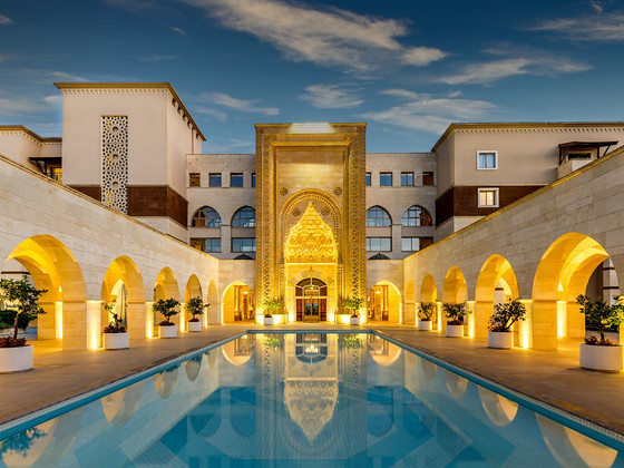 KEMPINSKI HOTEL THE DOME BELEK
