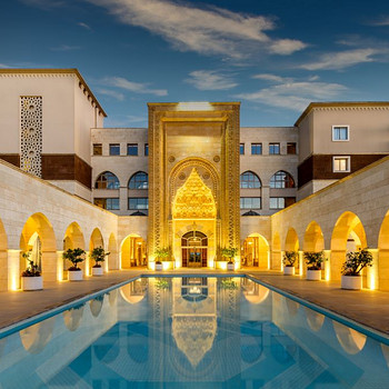 KEMPINSKI HOTEL THE DOME BELEK