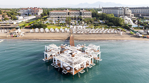 KEMPINSKI HOTEL THE DOME BELEK (3 foto / 10)